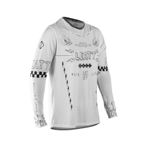 Bluza Leatt MTB Gravity 3.0 Cream White S