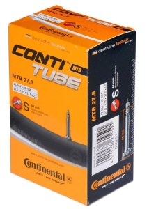 Camera Bicicleta Continental MTB 27.5 valva Presta S42 47/60-584