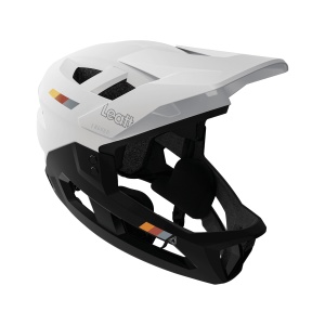 Casca Leatt MTB Enduro 2.0 White M - 55-59cm