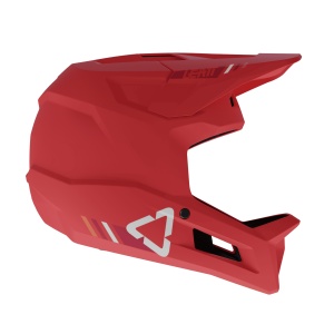 Casca Leatt MTB Gravity 1.0 Red S - 55-56cm - Img 4