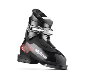 Clăpari Alpina AJ1 Negru