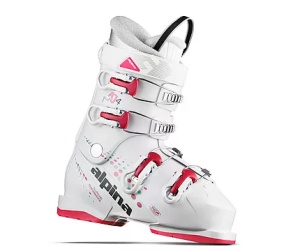 Clăpari Alpina AJ4 Girl Alb