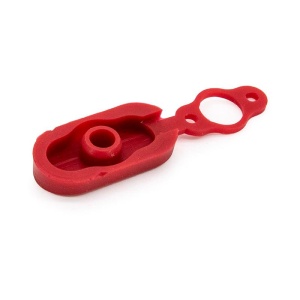 DC charging port 8mm with cover for Xiaomi M365 and Pro - Img 2