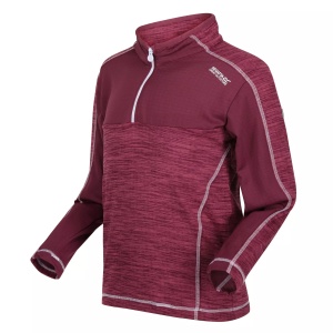 Fleece copii Hewley Dare2B, Violet Haze - Img 1