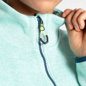 Fleece femei Dare2B Torrek Thermal verde menta - Img 8