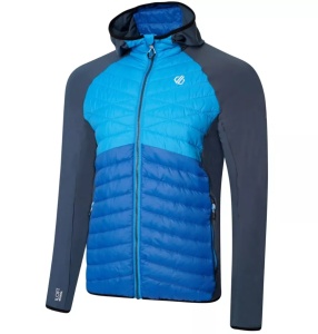 Geaca barbati Dare2B Mountaineer Wool Albastru XXS - Img 2