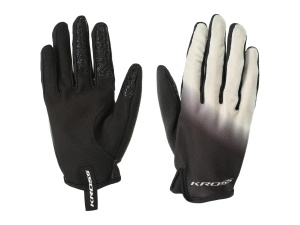 GLOVES RACE LONG 3.0 GREY S