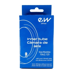 Innertube 10 × 2125 VC AIR 135 × 45º [eWheel] - Img 4