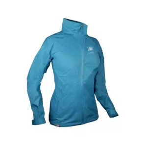 Jacheta dama VERTICAL CAMINO TREKLIGHT albastru paun