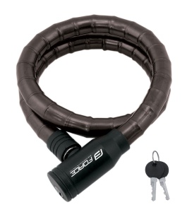 Lacat Force 80/18mm negru