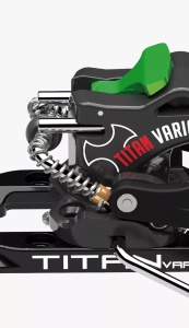 Legaturi Skitrab Titan Vario2 Kid + Stopper - Img 2