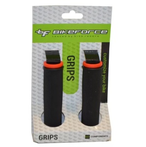 Manson BikeForce 130mm rosu-negru-rosu