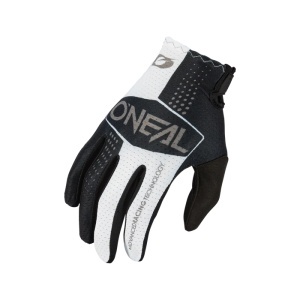 Manusi O'Neal MATRIX SPLIT V.25 negru/alb