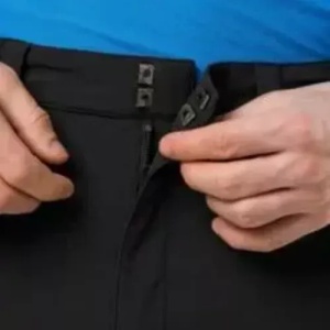 Pantaloni barbati drumetii WINDY ULTRA negru - Img 4
