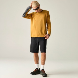 Pantaloni ciclism Dare2B Descent negru - Img 2
