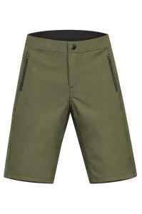 PANTALONI CUBE TRAIL CMPT TM REED GREEN