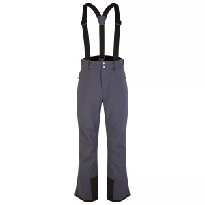 Pantaloni schi barbati Dare2B Achieve II ebony grey