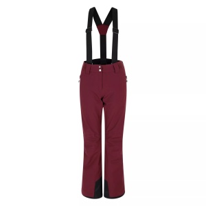 Pantaloni schi dama Dare2B Diminish visiniu
