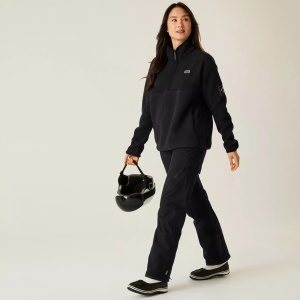 Pantaloni schi femei Dare2B Ice negru