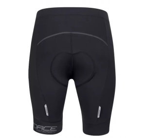 Pantaloni scurti Force F B21 Easy cu bazon negru XS - Img 2