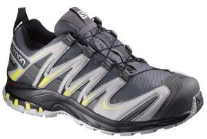 Pantofi Sport Barbati Salomon XA Pro 3D GTX - Gri
