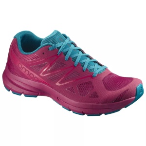 Pantofi Sport Femei Salomon Sonic Pro 2 - Roz
