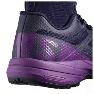 Pantofi Sport Femei SALOMON XA Enduro W - Mov - Img 6