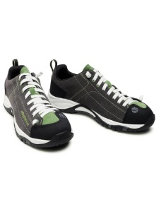 Pantofi trekking Alpina Diamond 2.0 antracit - Img 3
