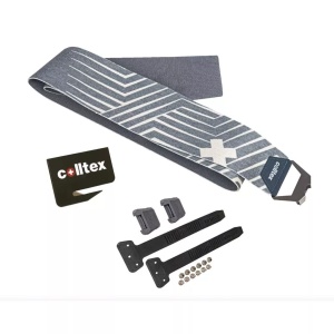 Piele foca Colltex CUT TO SIZE Palu Mohair prindere fata Hexagon + camlock