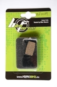 Placute frana disc - Shi.Deo.M555/Hidr./C900/901/ caliper Nexave