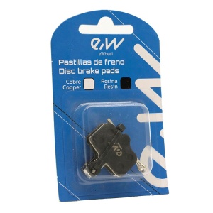 Placute frana RT002 pill [Ewheel] - Img 5