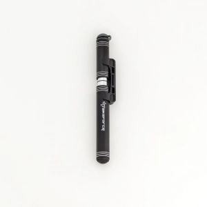 Pompa mini Bikeforce cu furtun Alu 80 PSI
