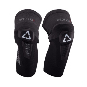 Protectii Genunchi Leatt ReaFlex Hybrid Black XL - Img 2