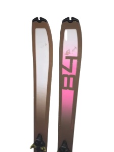 Schiuri de tura Dynafit Speedfit 84, 149cm, Second Hand - Img 4