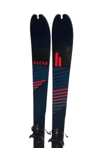 Schiuri de tura Hagan Ride 75, 140cm, Second Hand - Img 4