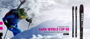 Schiuri de tură Skitrab Gara World Cup 60 WMN - Img 4