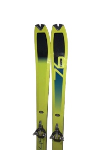 Schiuri Dynafit Speed 76, 149cm,Second Hand - Img 4