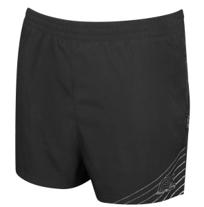 Short alergare Force RUN SHOT black XS