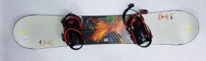Snowboard SH BURTON 152