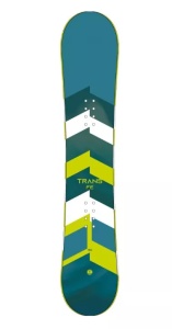Snowboard Trans FE rocker petrol, model 2020