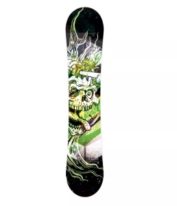 Snowboard Trans Pirate Junior Fullrocker