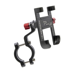 Suport telefon Promend 360 pentru trotineta negru - Img 1