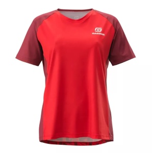 Tricou dama Gas Gas G Trail Gr S red