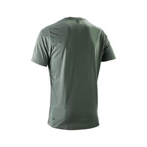 Tricou Leatt MTB Gravity 3.0 Mist Green XXL - Img 2
