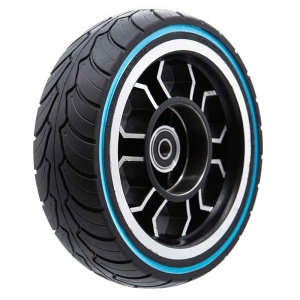 Ultralight Solid Wheel 8.5x2.5-6.1/B58 (suitable for Dualtron Mini) [Ewheel] - Img 4