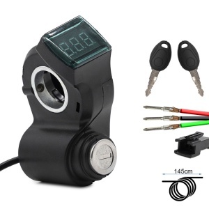 Volmeter's ignition ignition - SM connector