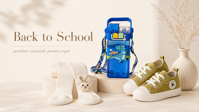 Back to School MIXBO: reduceri până la 75% + KIDS10