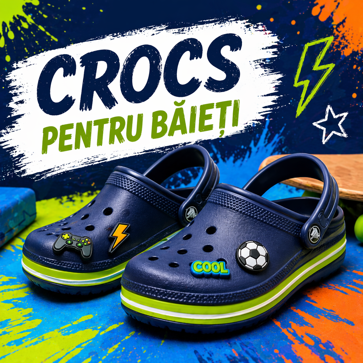 Crocs