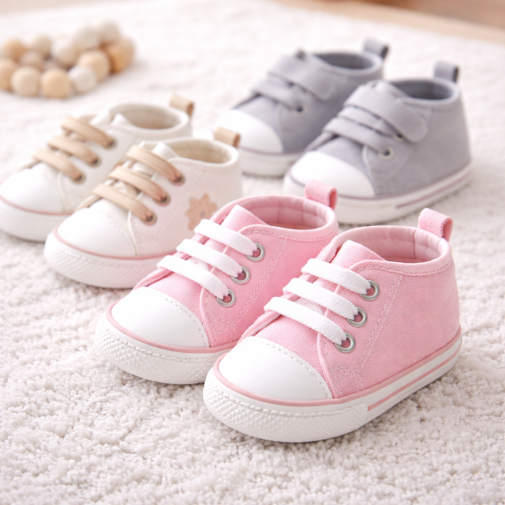 Pantofi Bebe