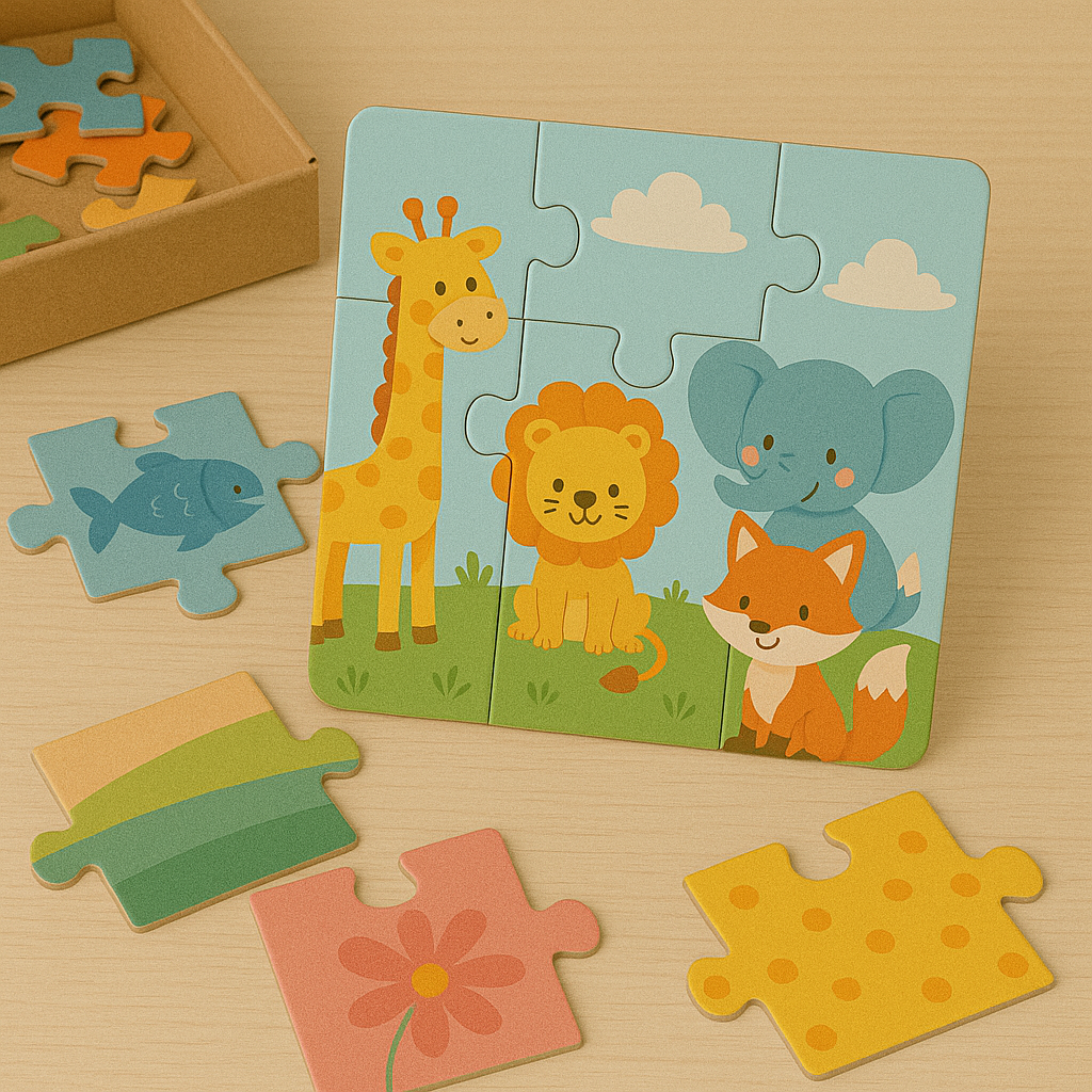 Puzzle-uri